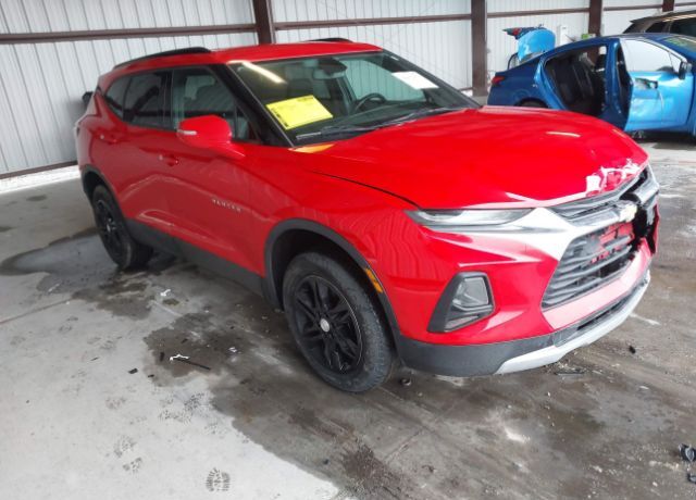 2020 CHEVROLET Blazer