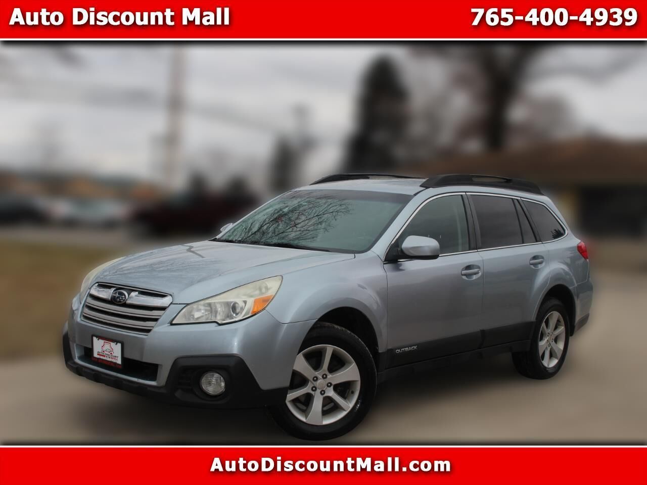 2013 SUBARU Outback