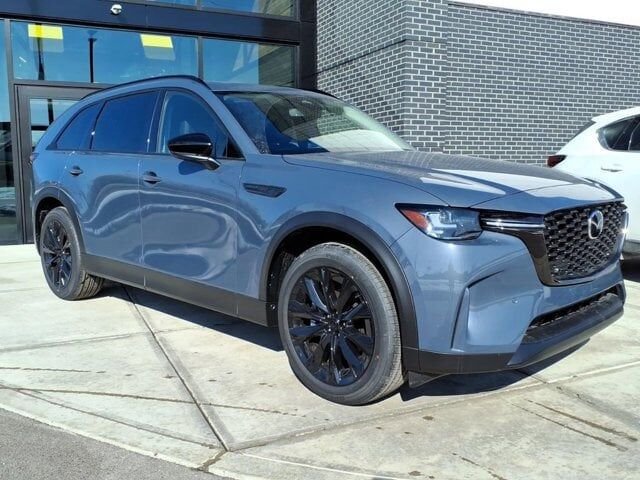 2026 MAZDA CX-90