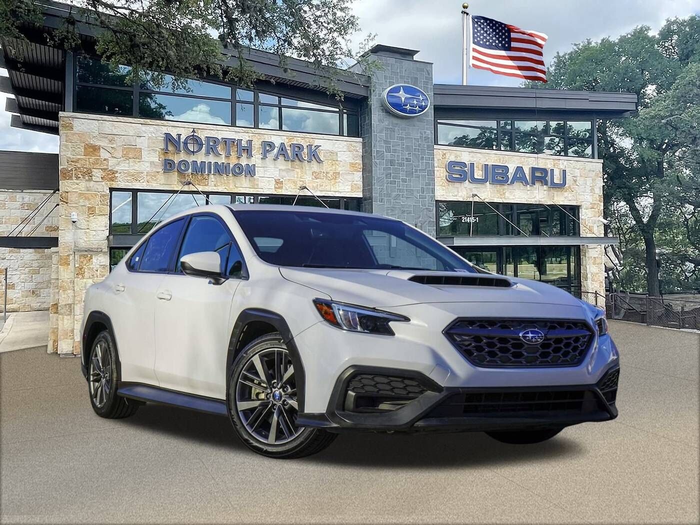 2024 SUBARU WRX