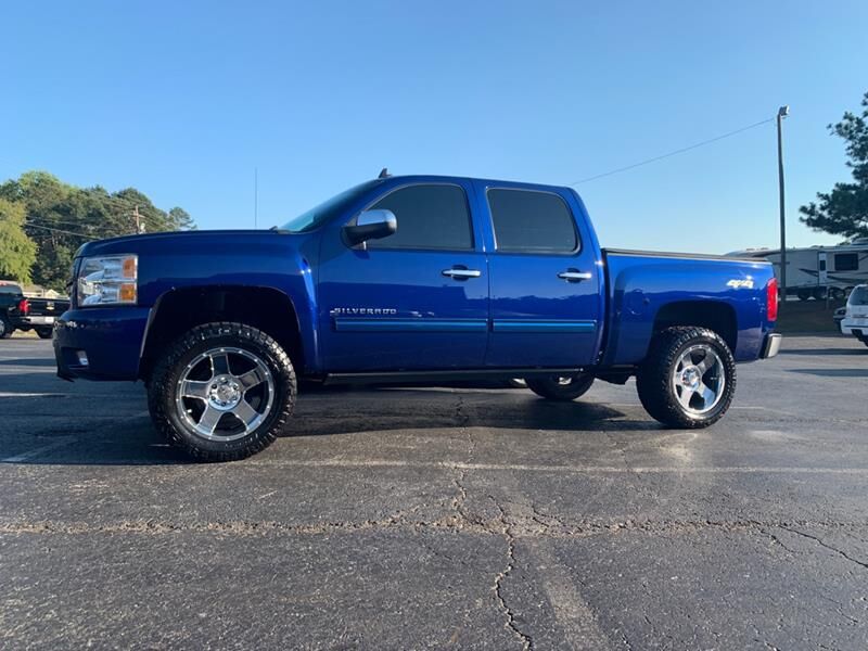 2013 CHEVROLET Silverado