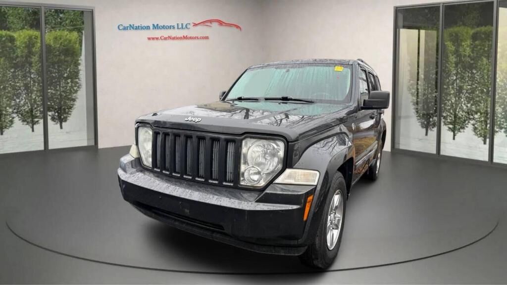 2011 JEEP Liberty