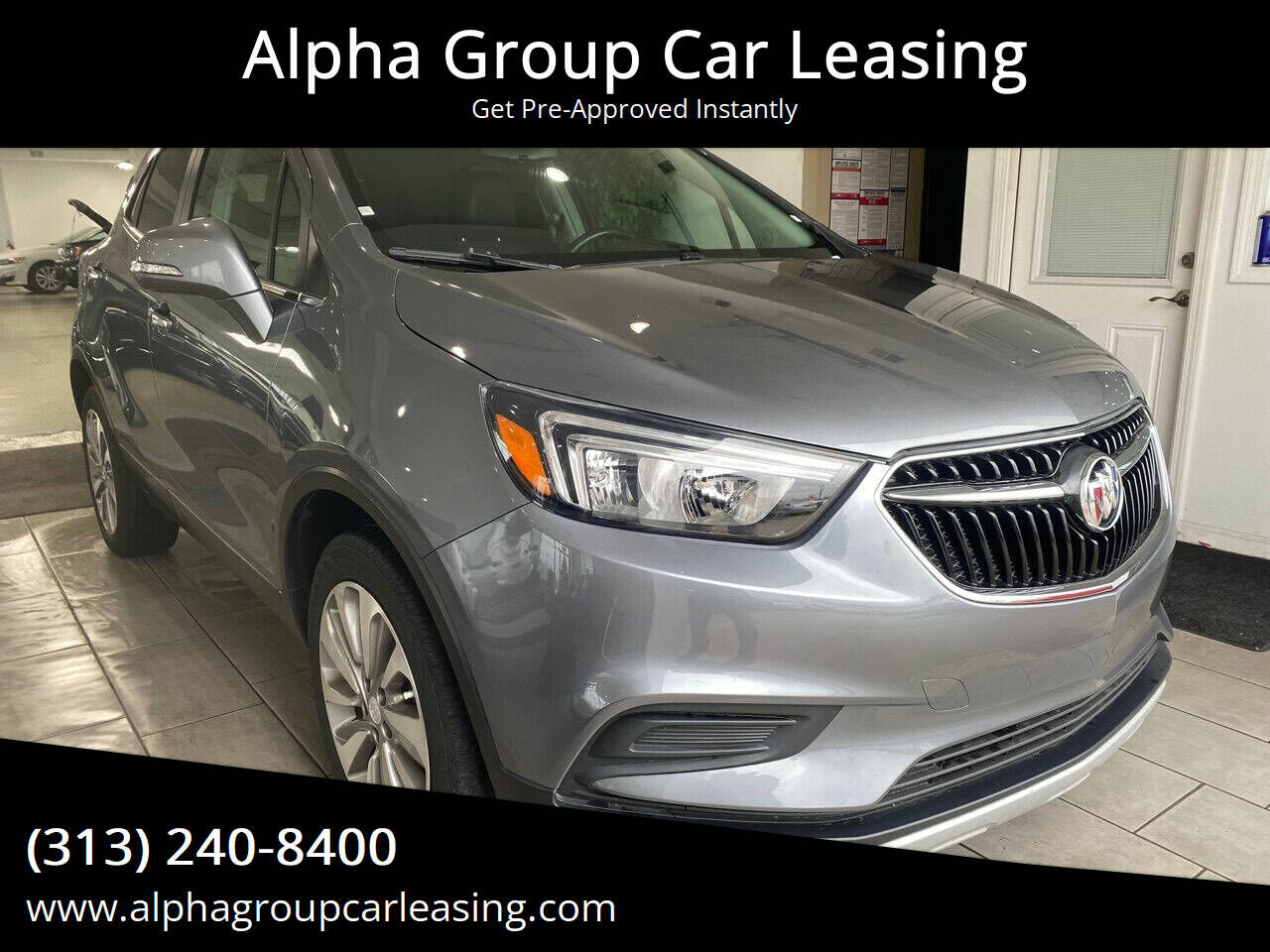 2019 BUICK Encore