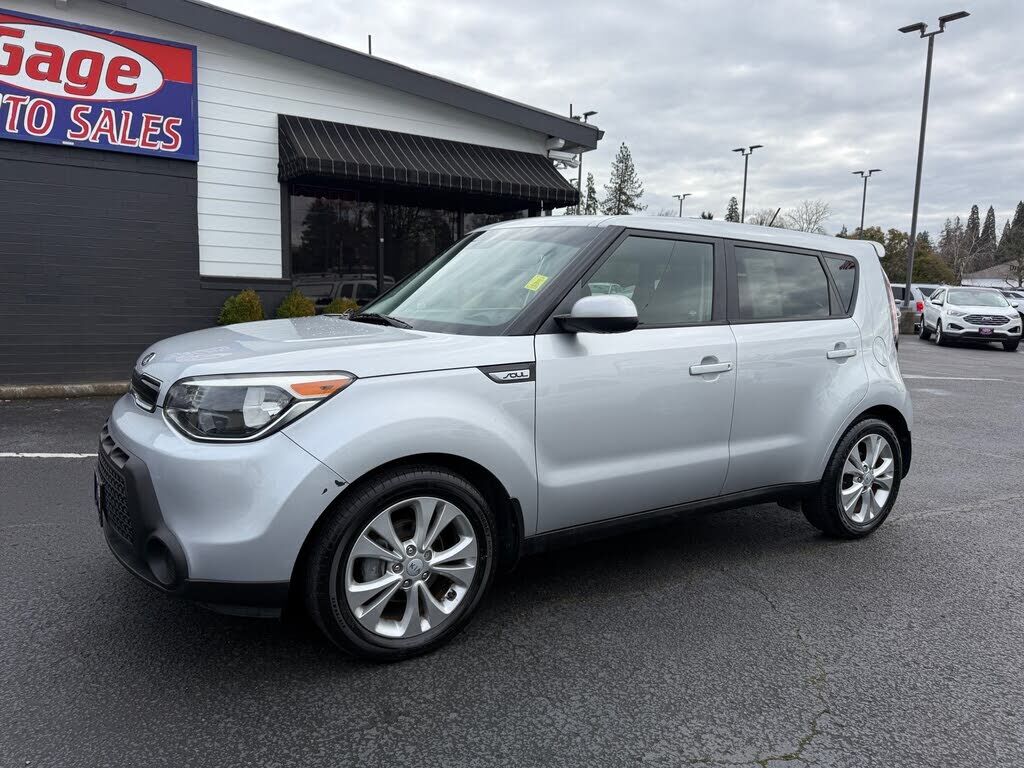 2015 KIA Soul