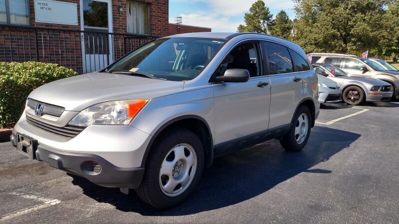 2009 HONDA CR-V