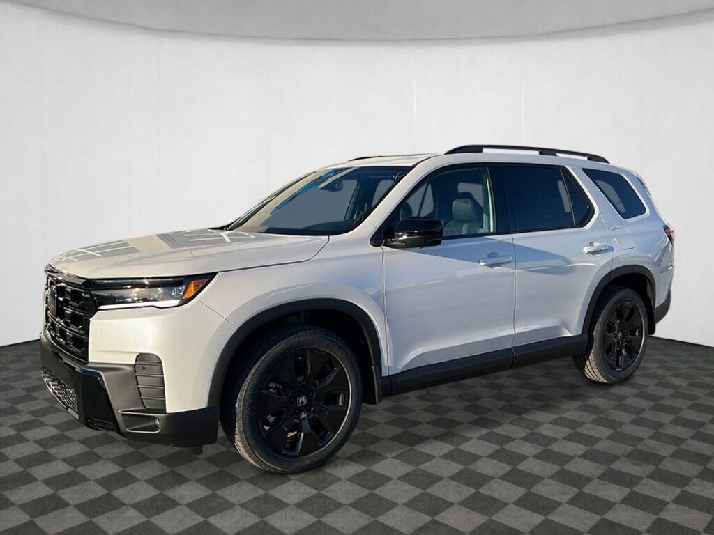 2026 HONDA Pilot