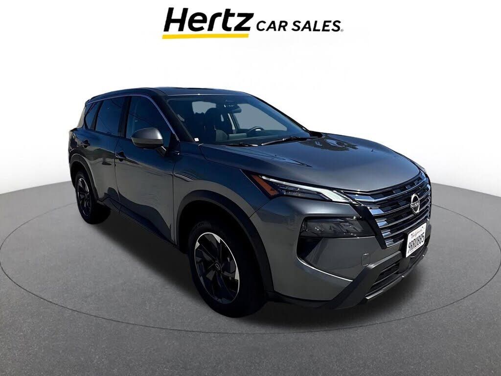 2025 Nissan Rogue