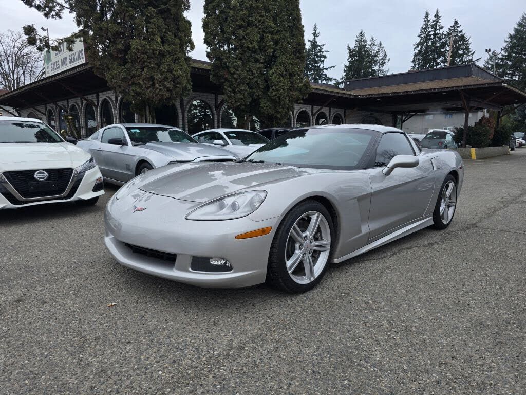 2005 CHEVROLET Corvette