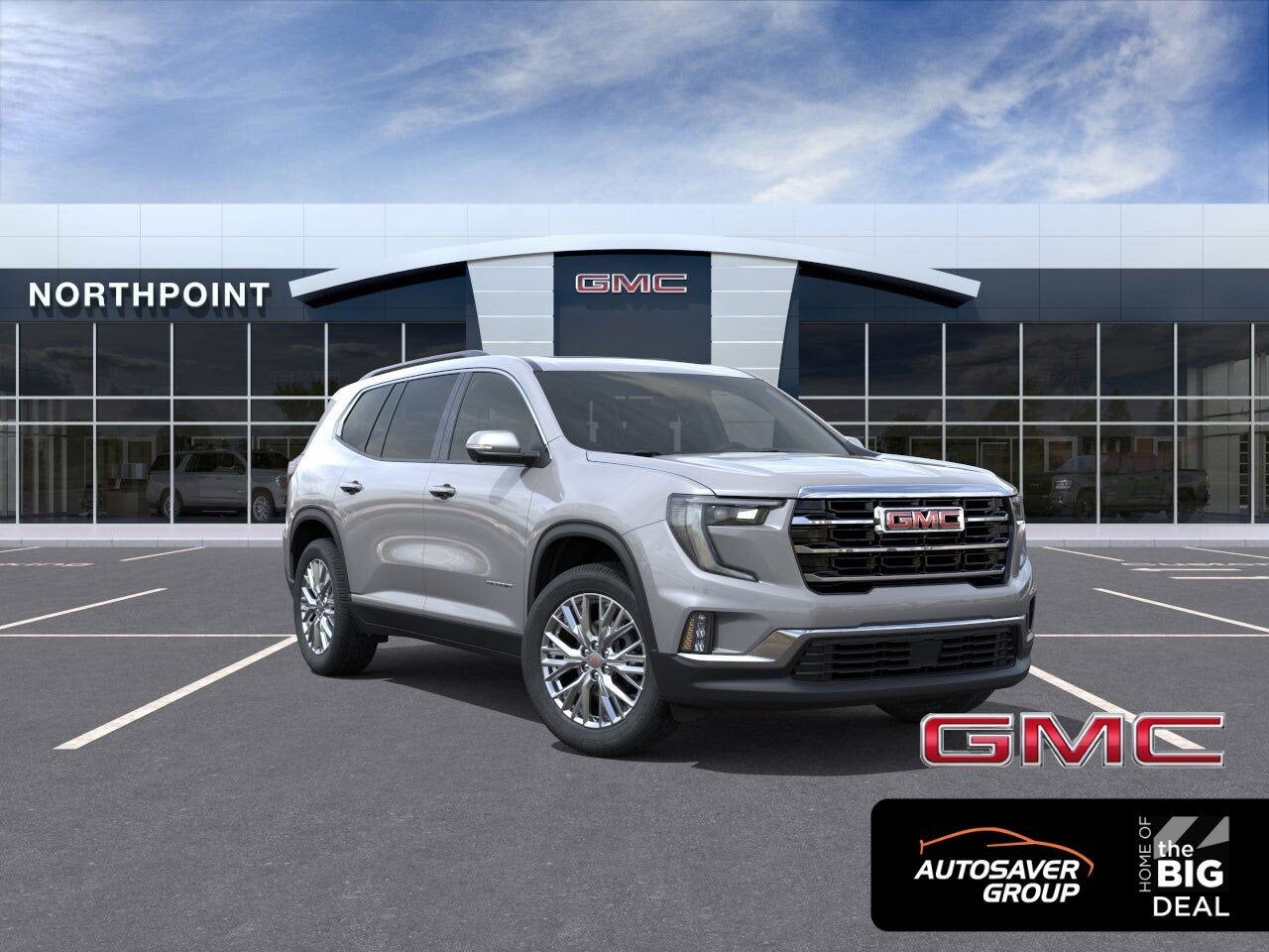 2026 GMC Acadia