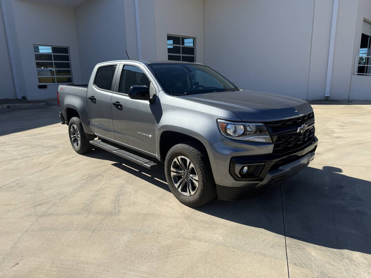 2021 CHEVROLET Colorado