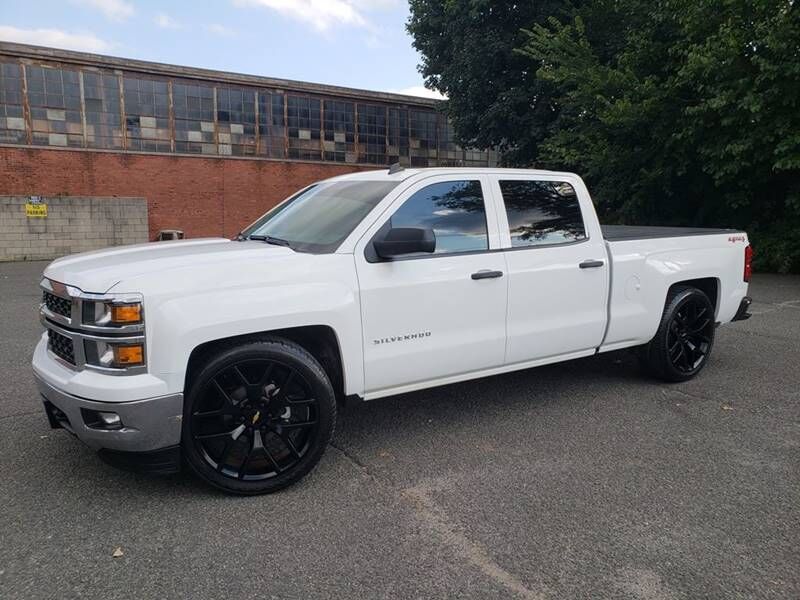 2014 CHEVROLET Silverado
