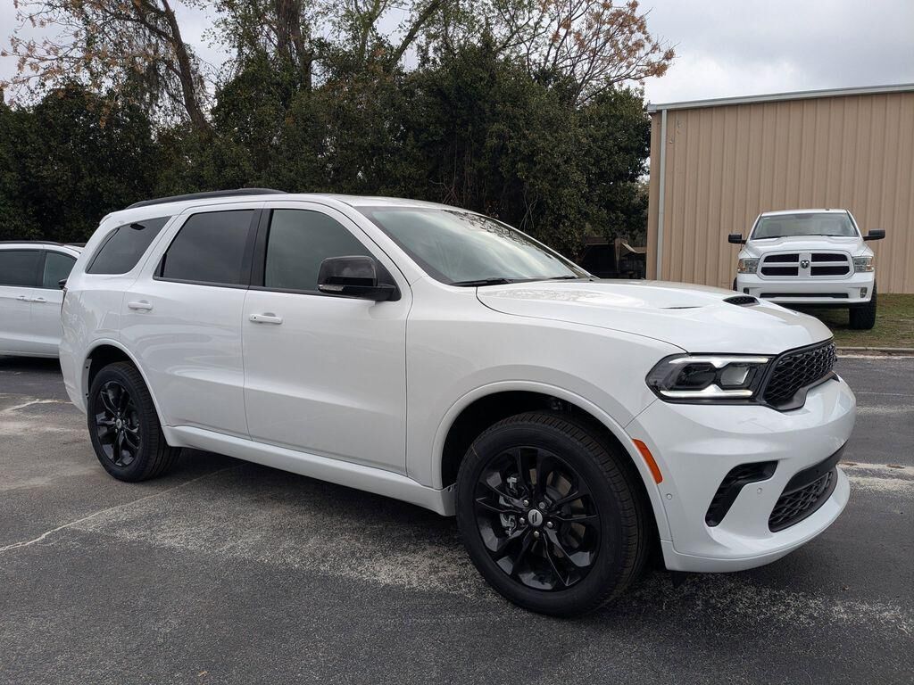 2026 DODGE Durango