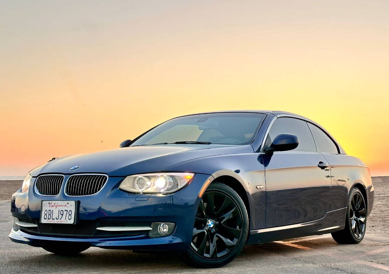 2012 BMW 3 Series