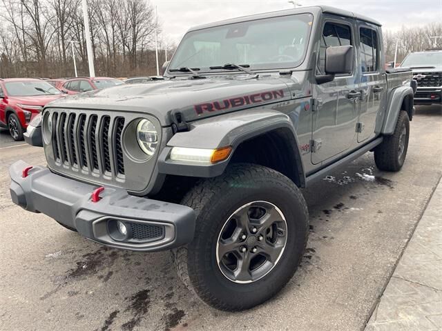 2020 JEEP Gladiator