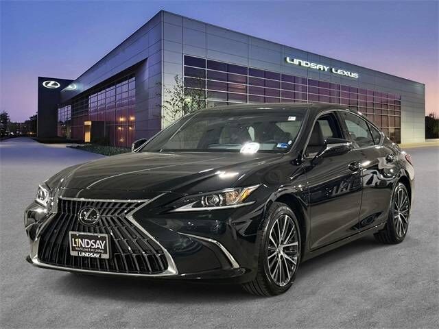 2023 LEXUS ES