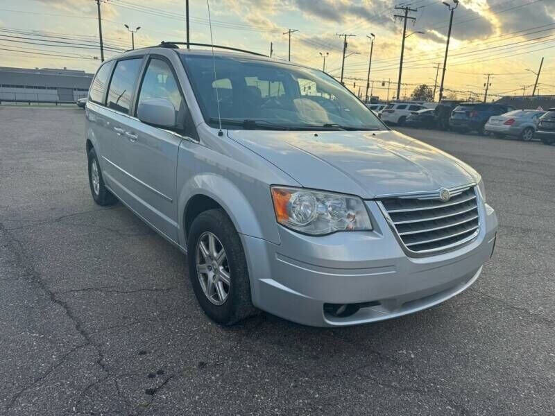 2009 CHRYSLER Town and Country
