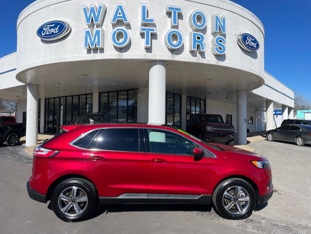 2024 FORD Edge
