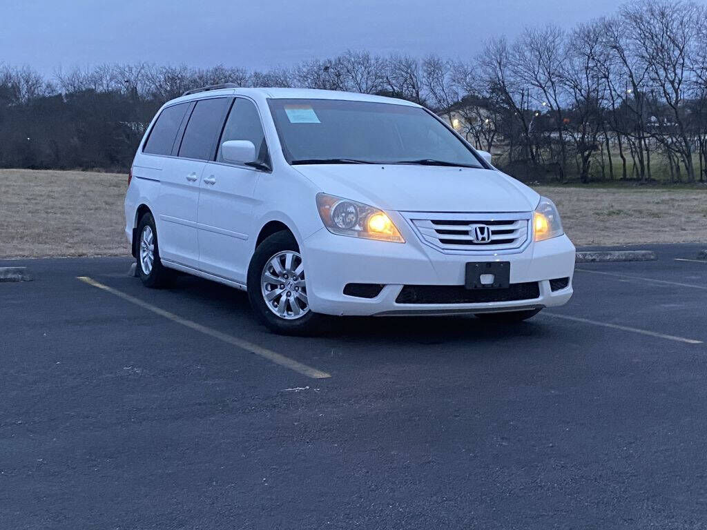 2008 HONDA Odyssey