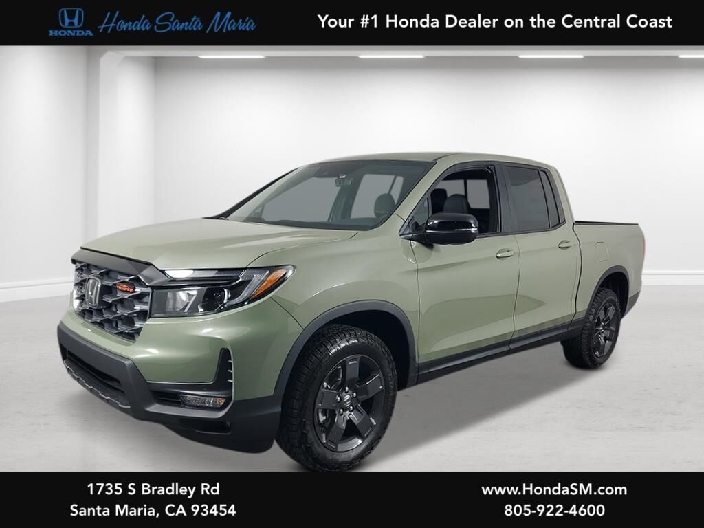 2026 HONDA Ridgeline