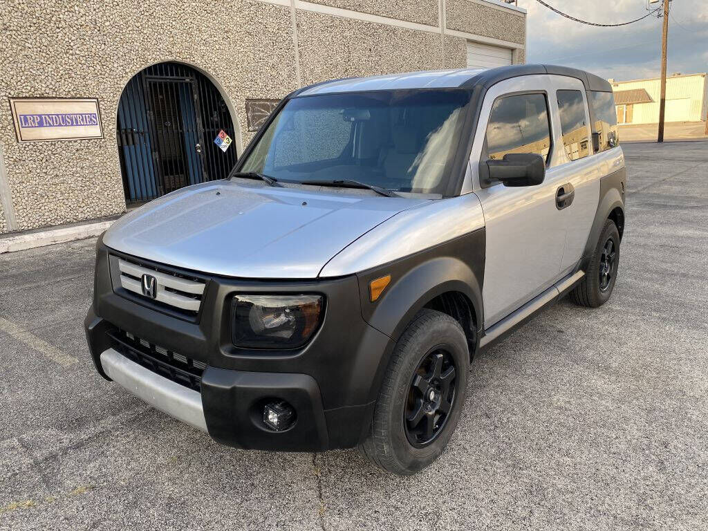 2008 HONDA Element