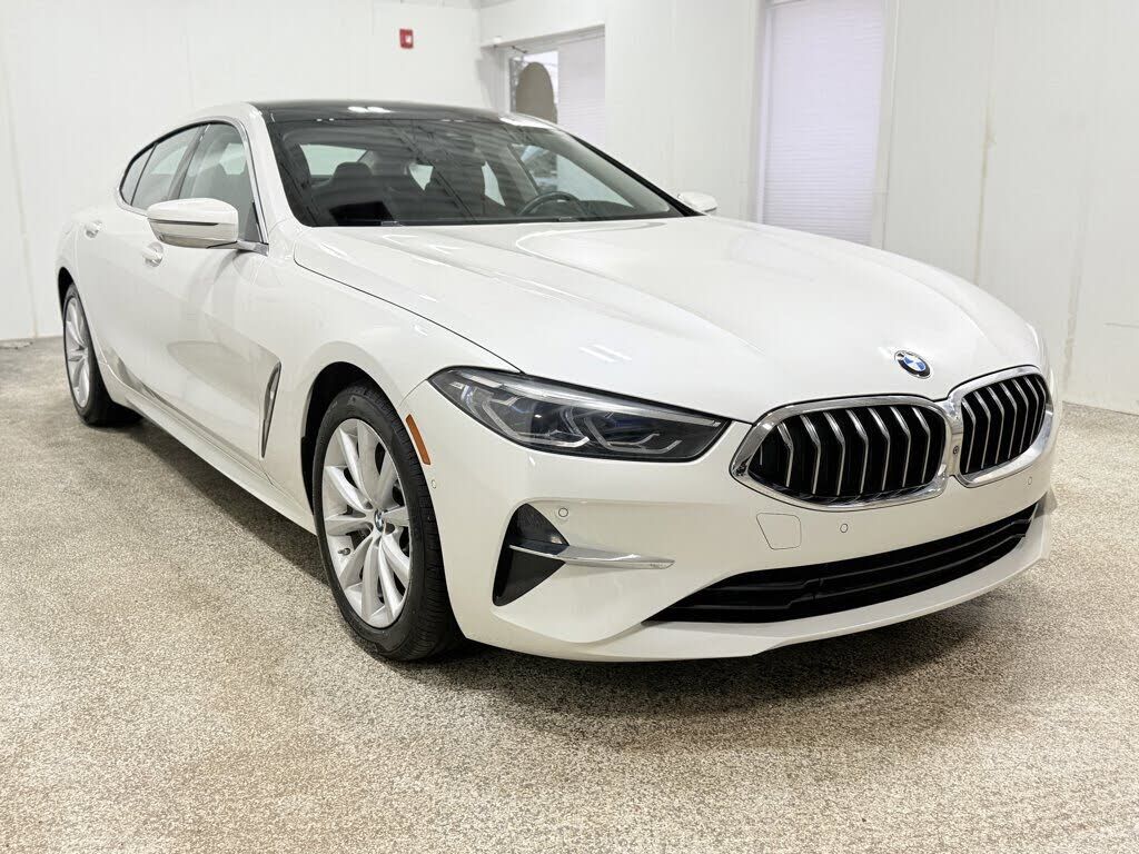 2020 BMW 8 Series