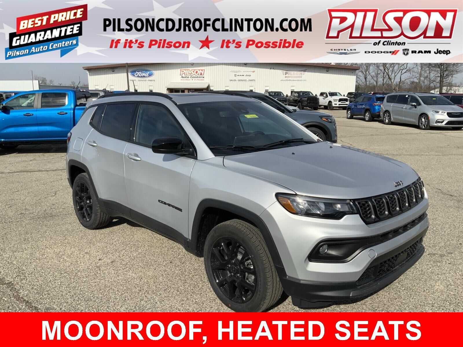2026 JEEP Compass