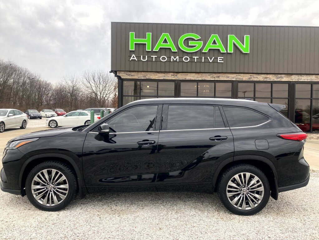 2020 TOYOTA Highlander