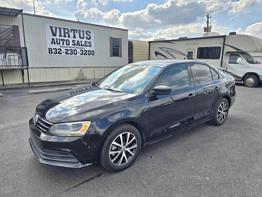 2016 VOLKSWAGEN Jetta