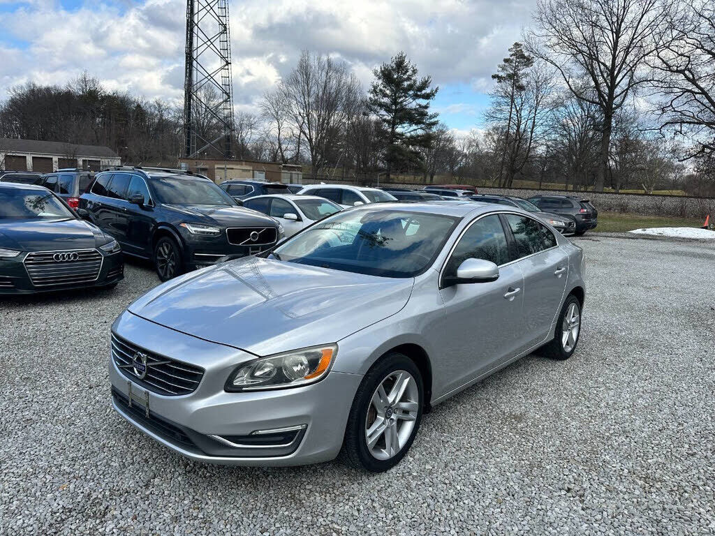 2014 VOLVO S60