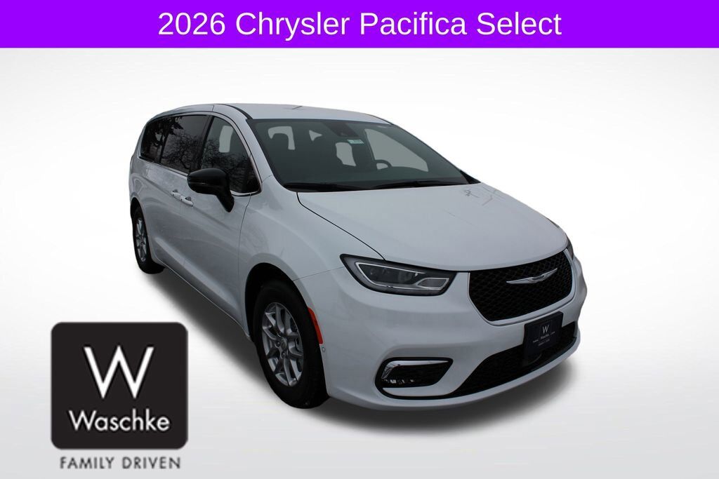2026 CHRYSLER Pacifica