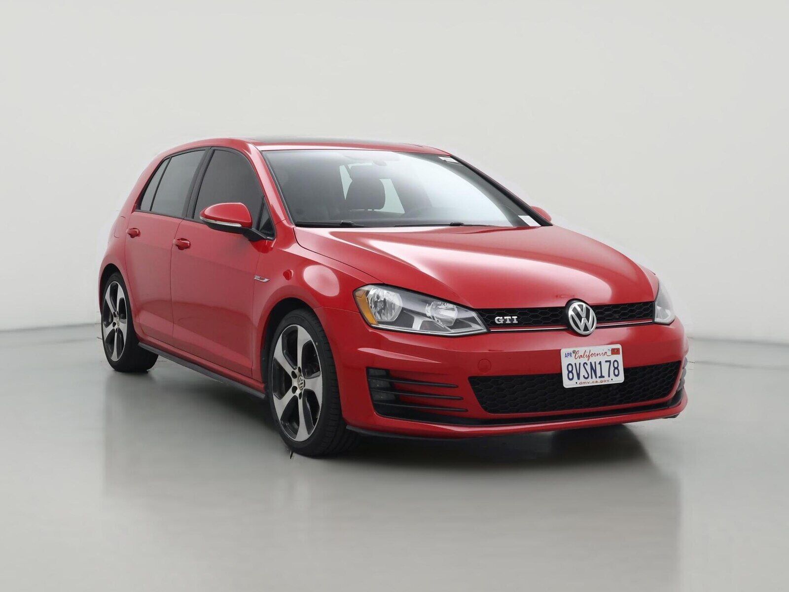 2016 VOLKSWAGEN Golf GTI