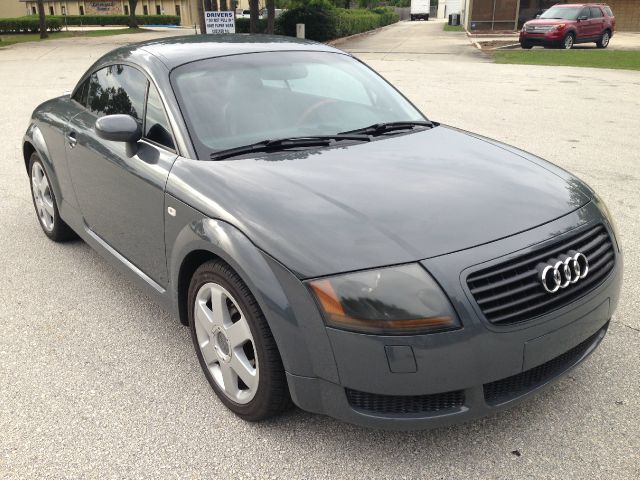 2000 Audi TT