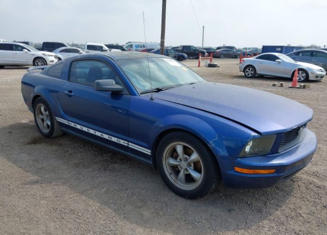 2006 FORD Mustang