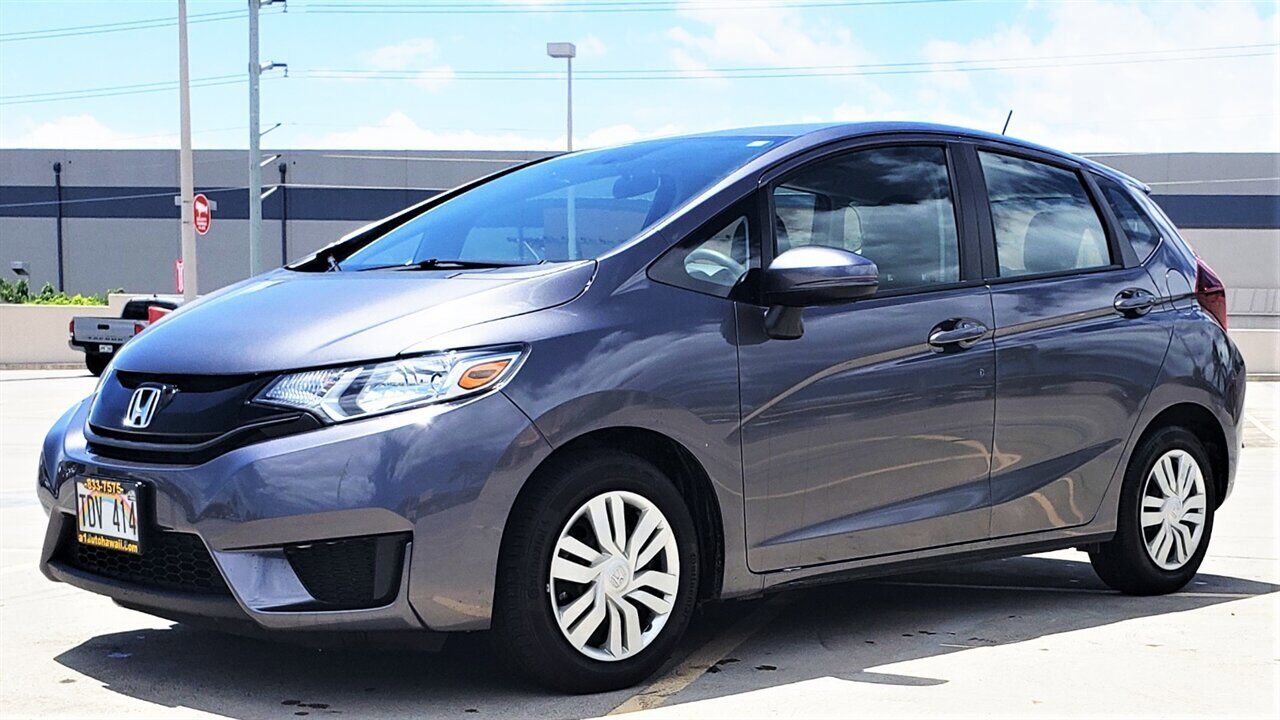 2017 HONDA Fit