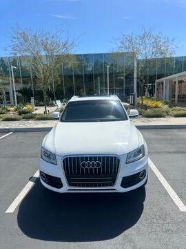 2015 Audi Q5