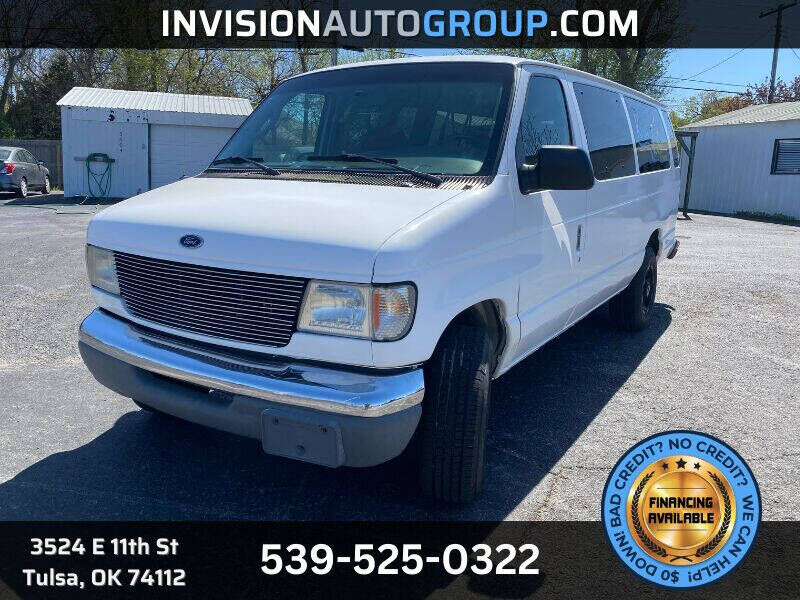 2003 FORD E-350