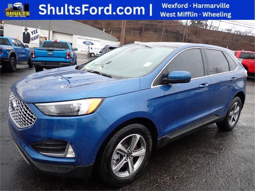 2024 FORD Edge