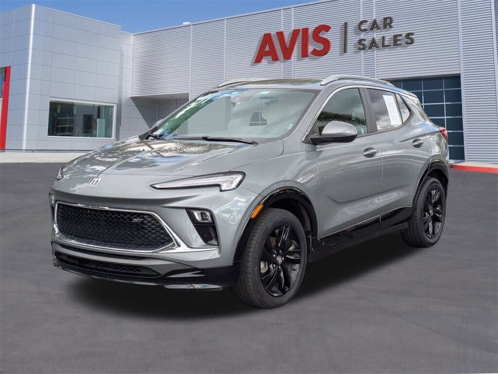 2024 BUICK Encore GX