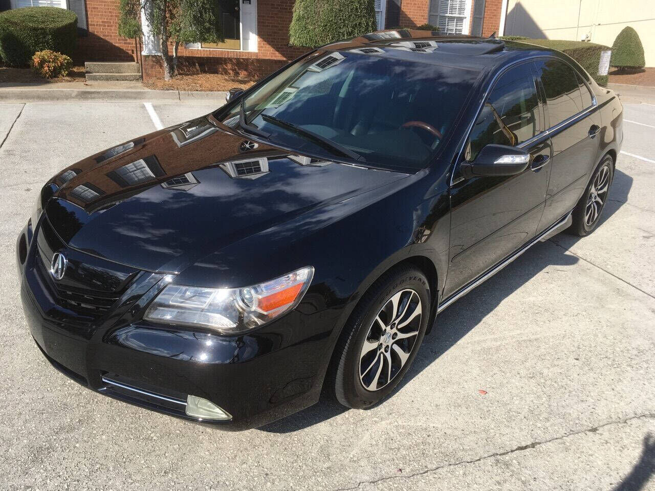 2009 ACURA RL
