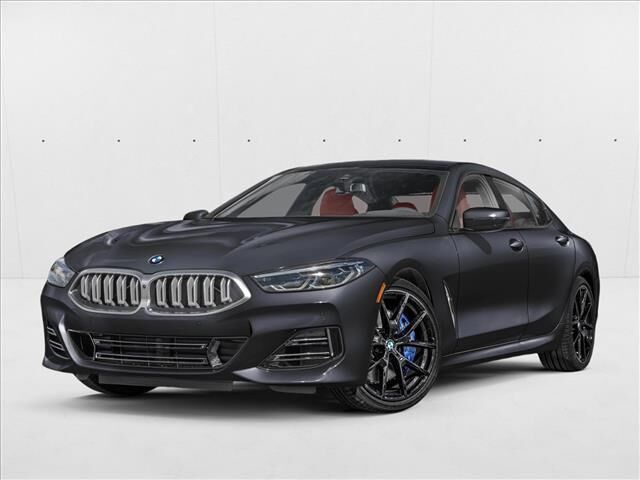 2026 BMW 8 Series