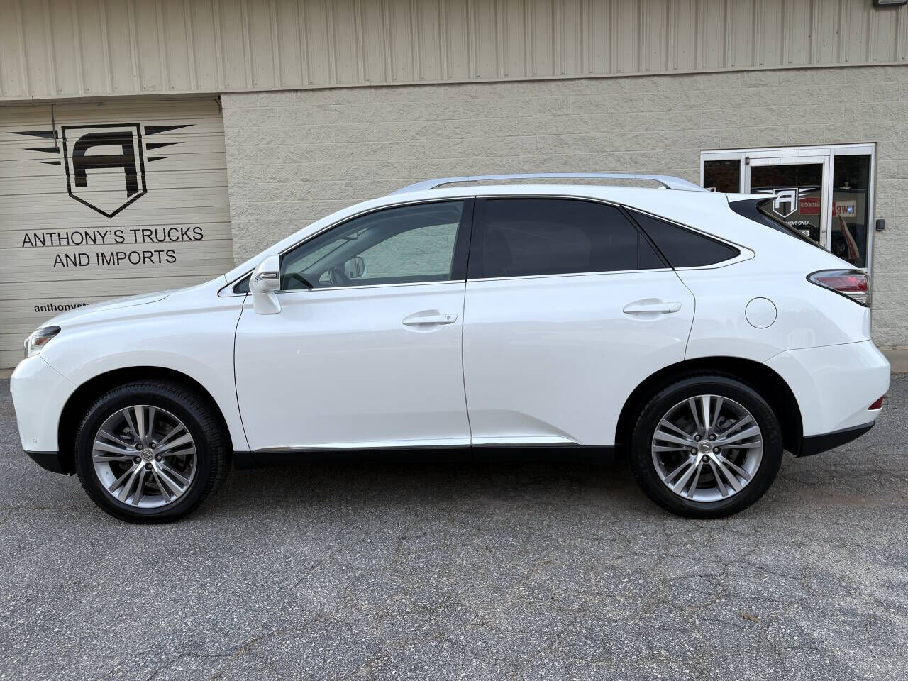 2015 LEXUS RX