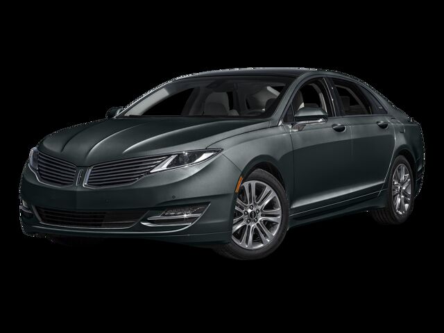 2016 LINCOLN MKZ