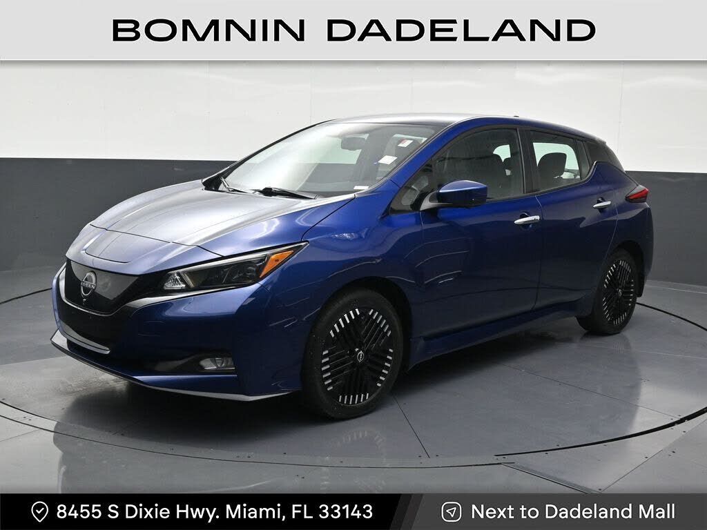 2023 NISSAN Leaf