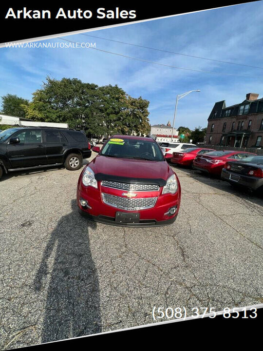 2015 CHEVROLET Equinox
