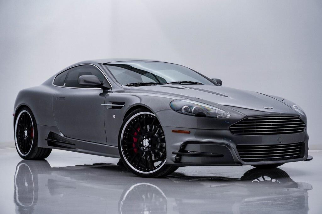 2007 ASTON MARTIN DB9