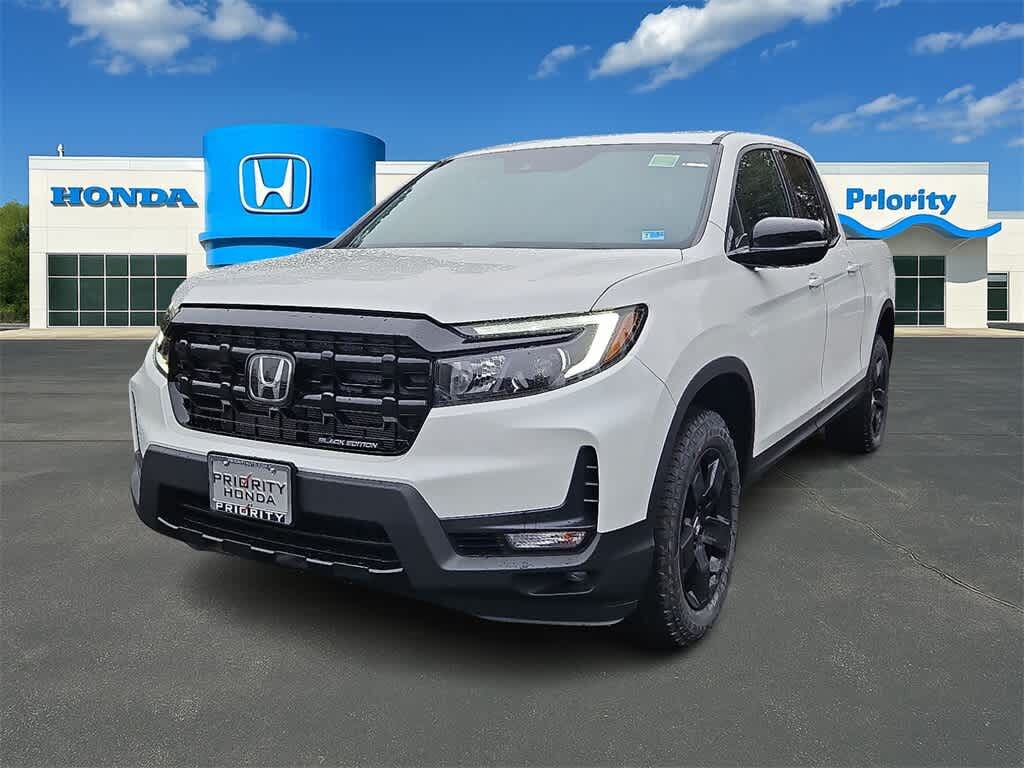 2026 HONDA Ridgeline