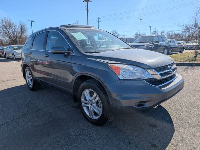 2011 HONDA CR-V