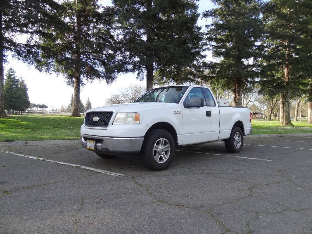 2006 FORD F-150