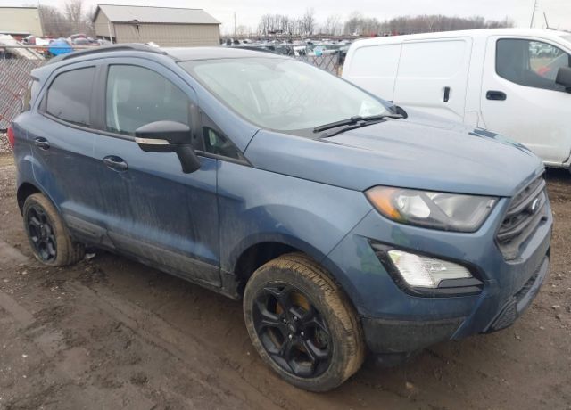 2021 FORD Ecosport