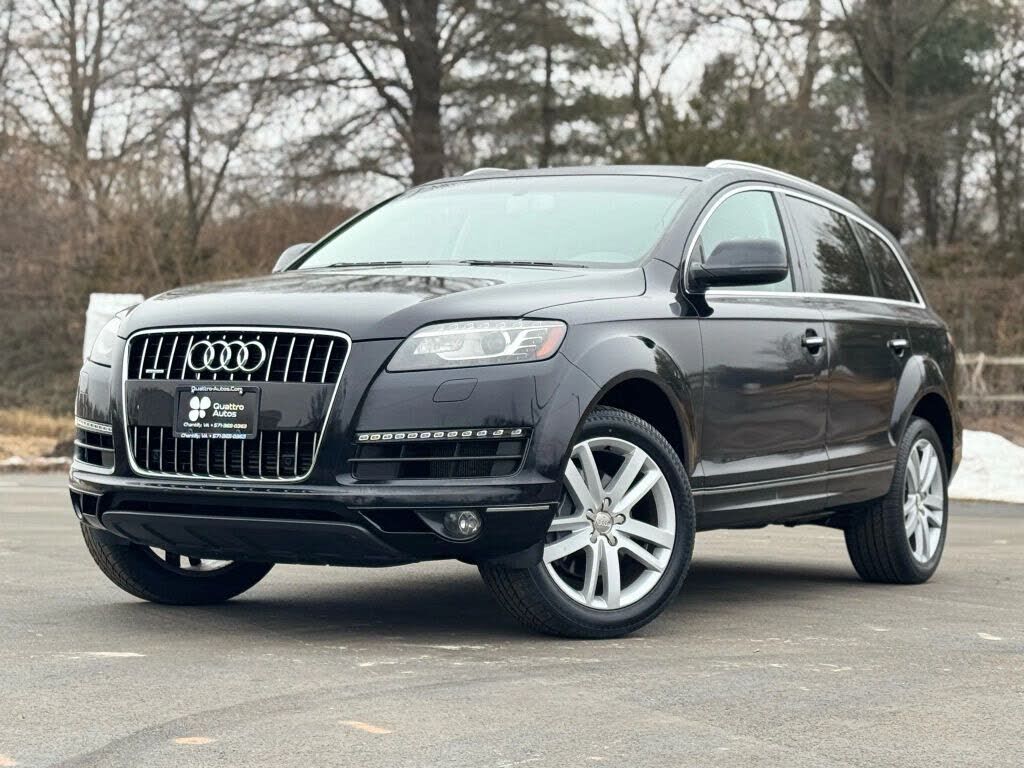 2014 AUDI Q7